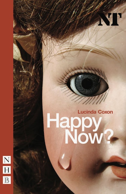 Book cover image for Happy Now? ISBN: 9781854595607